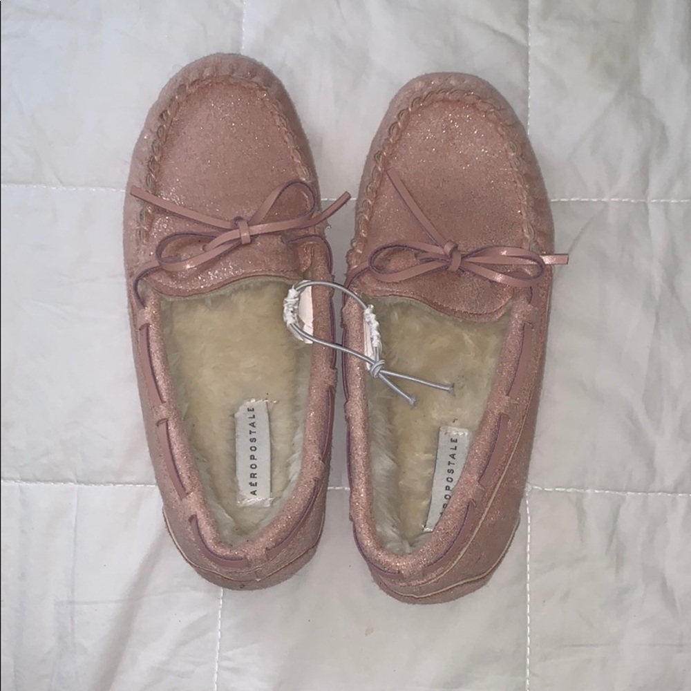 Aeropostale Moccasins